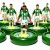 Subbuteo Andrew Table Soccer Atletico Nacional 2015-16 Copa Libertadores Winners on WSB Professional bases